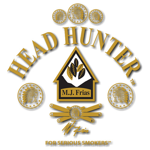 Head Hunter by MJ Frias